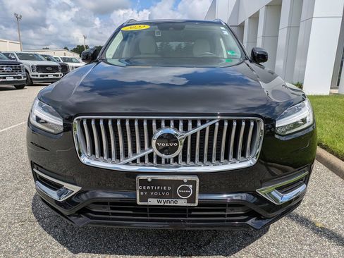 Certified 2022 Volvo XC90 T6 Inscription w/ Advanced Package image 9
