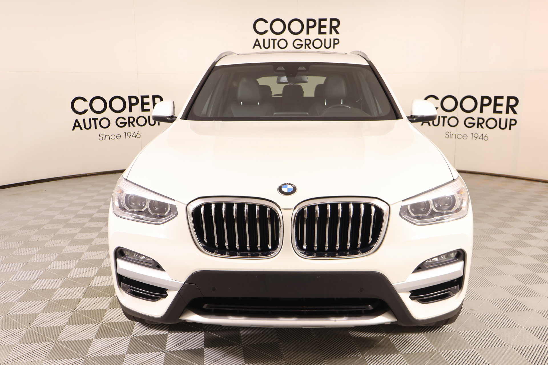 Used 2021 BMW X3 sDrive30i w/ Convenience Package RWD image 10