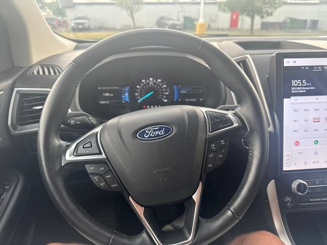 Used 2024 Ford Edge SEL AWD/4WD image 10
