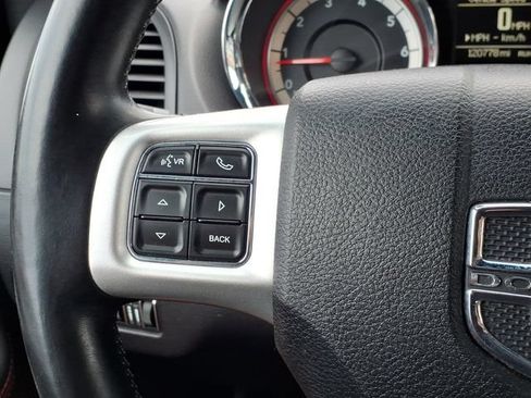 Used 2017 Dodge Grand Caravan GT w/ Safety Sphere Group FWD image 21