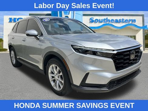 Used 2023 Honda CR-V EX-L image 3