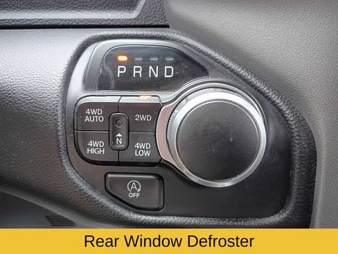Used 2021 RAM 1500 Big Horn AWD/4WD image 15