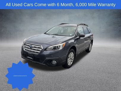 Used 2017 Subaru Outback 2.5i Premium