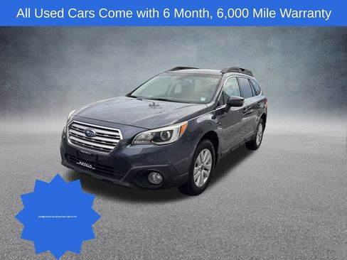 Used 2017 Subaru Outback 2.5i Premium image 1