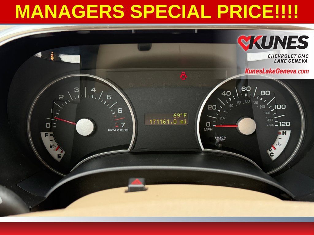 Used 2007 Ford Explorer XLT AWD/4WD image 11