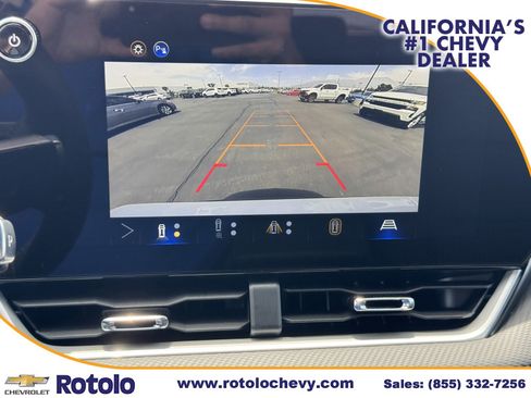 Used 2026 Chevrolet Equinox LT w/ Midnight Edition FWD image 19