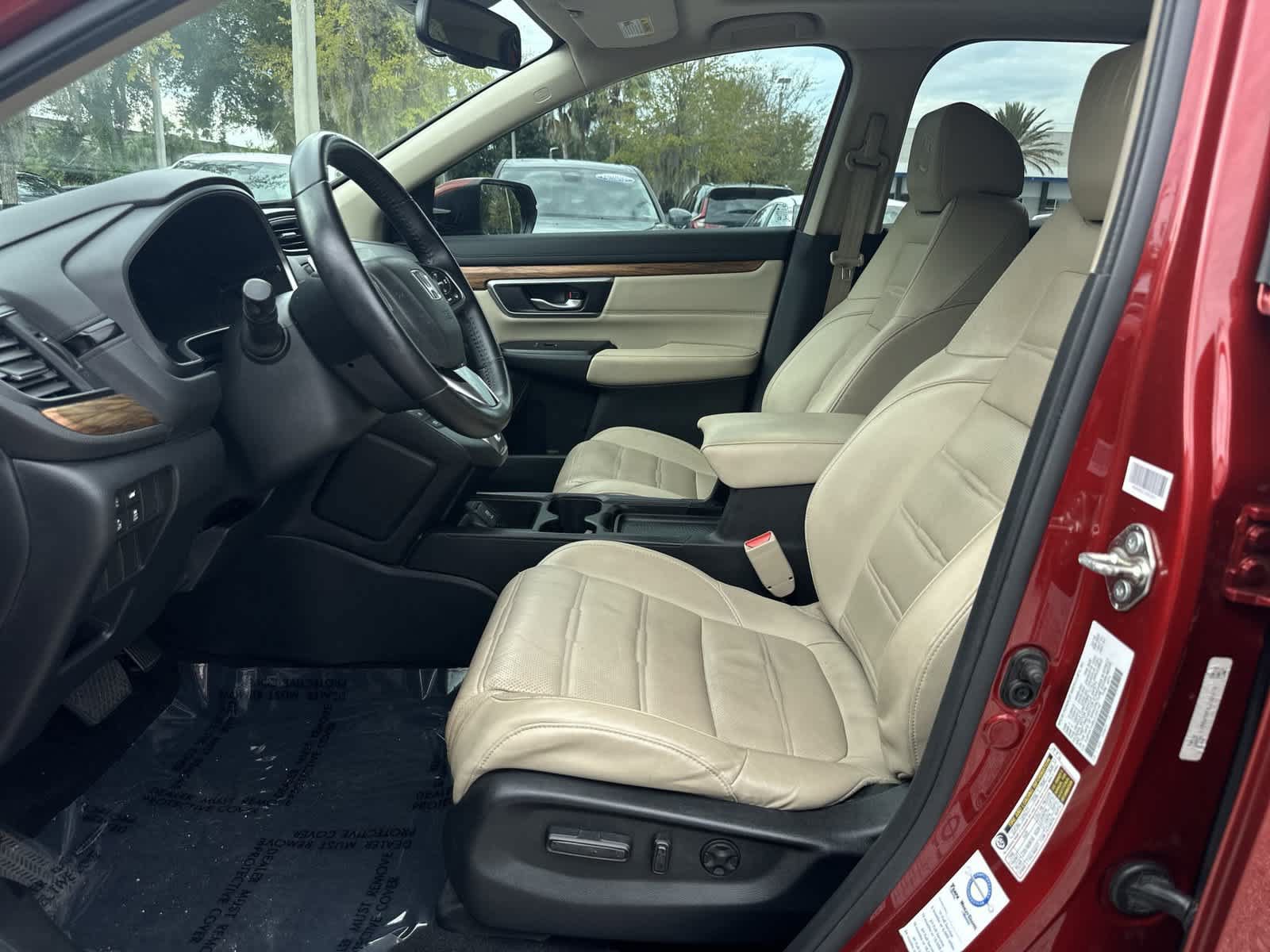 Used 2018 Honda CR-V EX-L image 13