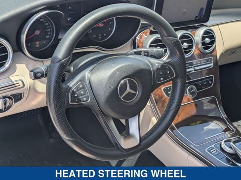 Used 2016 Mercedes-Benz C 300 4MATIC Sedan image 20