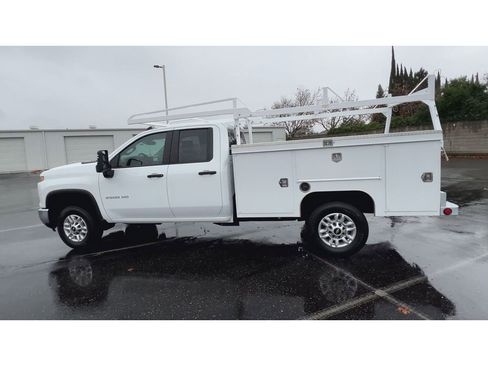 New 2026 Chevrolet Silverado 2500 W/T w/ WT Convenience Package image 8
