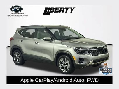 Used 2024 Kia Seltos S