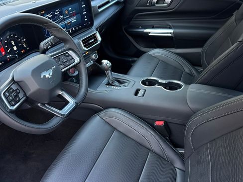 New 2026 Ford Mustang Premium RWD image 9