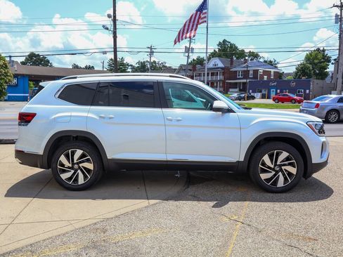 New 2026 Volkswagen Atlas SEL AWD/4WD image 6