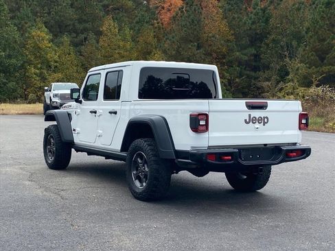 Used 2021 Jeep Gladiator Rubicon image 6