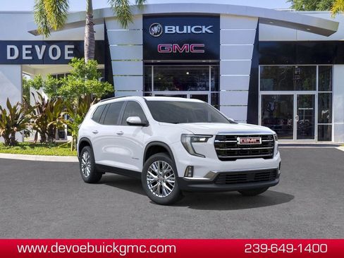 New 2026 GMC Acadia Elevation image 1