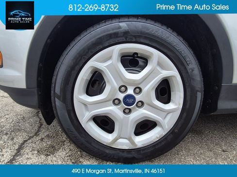 Used 2018 Ford Escape S FWD image 20