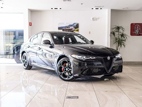 New 2026 Alfa Romeo Giulia AWD w/ Driving Assist Package image 5