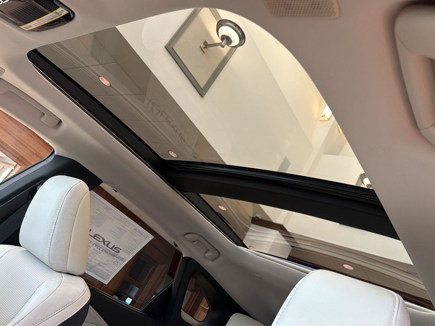 New 2026 Lexus RX 350 FWD w/ Convenience Package image 31