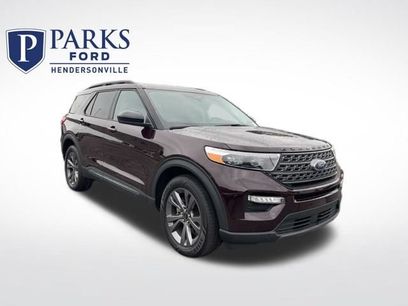Used 2023 Ford Explorer XLT w/ Equipment Group 202A