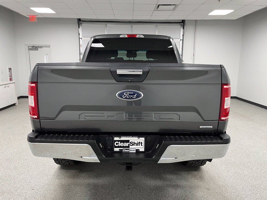 Used 2018 Ford F150 XLT w/ Equipment Group 301A Mid AWD/4WD image 8