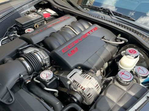 Used 2010 Chevrolet Corvette Grand Sport RWD image 47