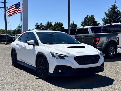 Used 2023 Subaru WRX Premium