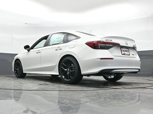 New 2026 Honda Civic Sport image 41