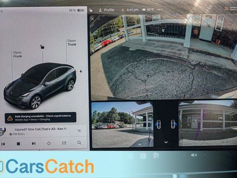 Used 2021 Tesla Model Y Long Range AWD/4WD image 27
