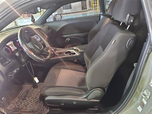 Used 2023 Dodge Challenger SXT w/ Blacktop Package RWD image 6