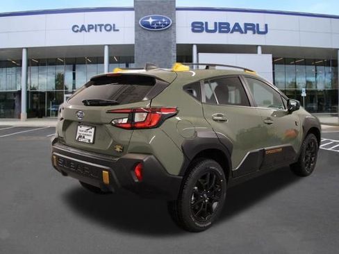 New 2026 Subaru Crosstrek 2.5i Wilderness image 3