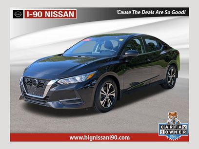 Certified 2023 Nissan Sentra SV w/ All-Weather Package