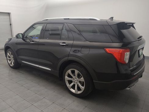 Used 2020 Ford Explorer Platinum w/ Premium Technology Package AWD/4WD image 3