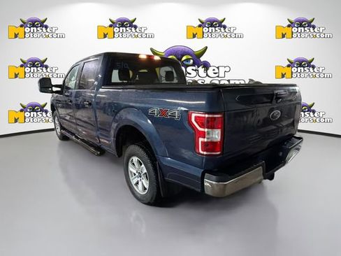 Used 2018 Ford F150 XLT w/ Trailer Tow Package AWD/4WD image 6