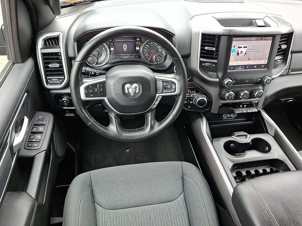 Used 2022 RAM 1500 Big Horn AWD/4WD image 20