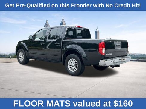 Used 2019 Nissan Frontier SV RWD image 19
