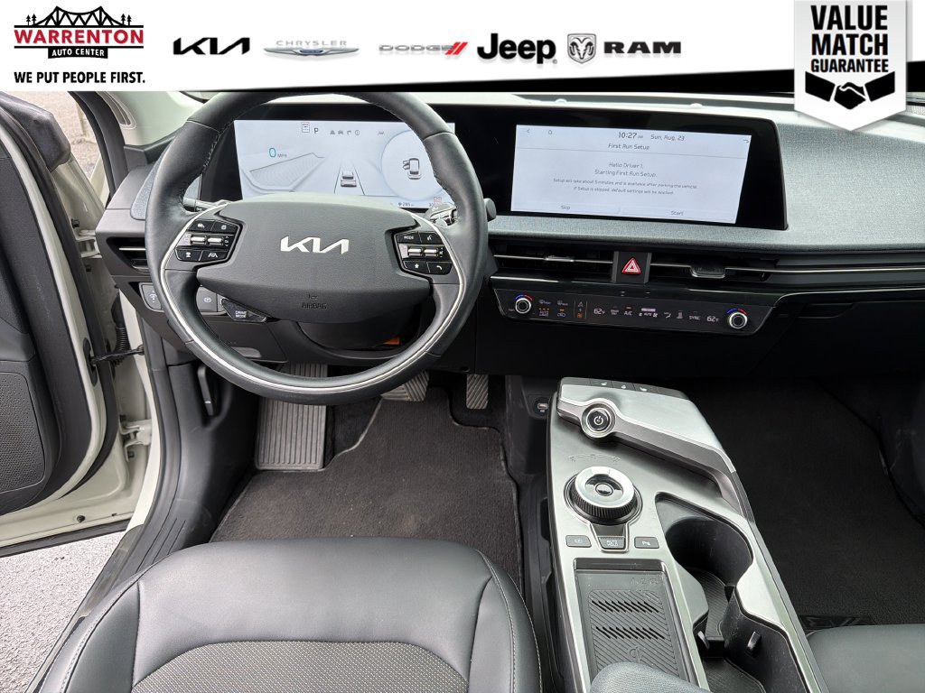 Used 2024 Kia EV6 Light AWD/4WD image 14