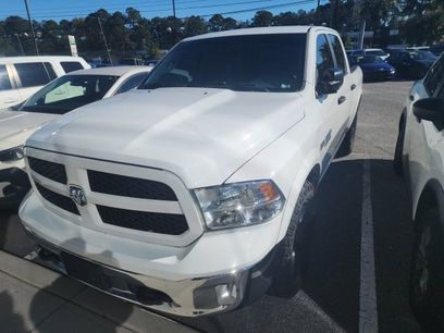 Used 2016 RAM 1500 Outdoorsman