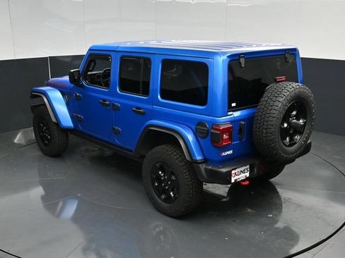 Used 2024 Jeep Wrangler Unlimited Rubicon AWD/4WD image 53
