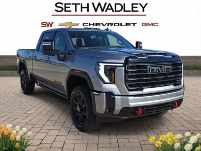 New 2026 GMC Sierra 2500 AT4 w/ AT4 Premium Plus Package