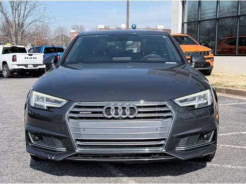 Used 2018 Audi A4 2.0T Prestige w/ Prestige Package AWD/4WD image 3
