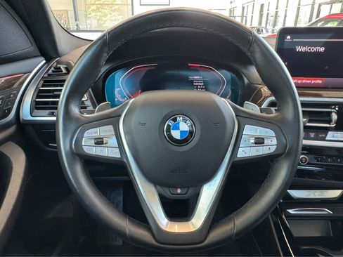 Used 2022 BMW X3 xDrive30i w/ Premium Package 2 AWD/4WD image 18