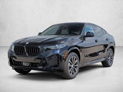 New 2026 BMW X6 xDrive40i