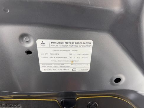Used 2022 Mitsubishi Outlander SEL FWD image 77