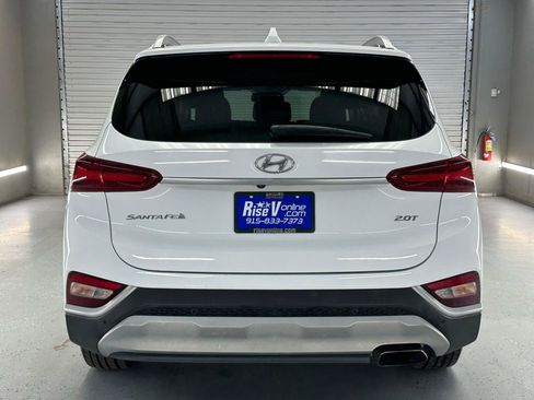 Used 2019 Hyundai Santa Fe Limited FWD image 7