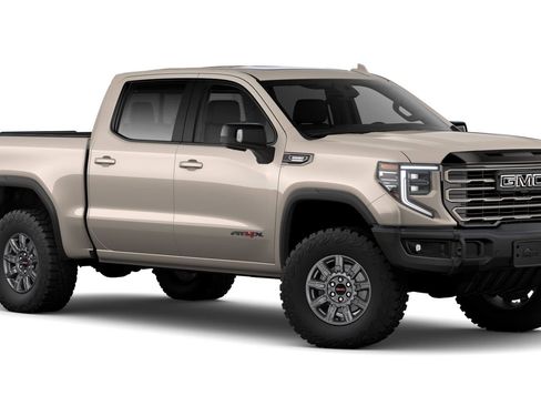 New 2026 GMC Sierra 1500 AT4X w/ LPO, Black Badging Package AWD/4WD image 21
