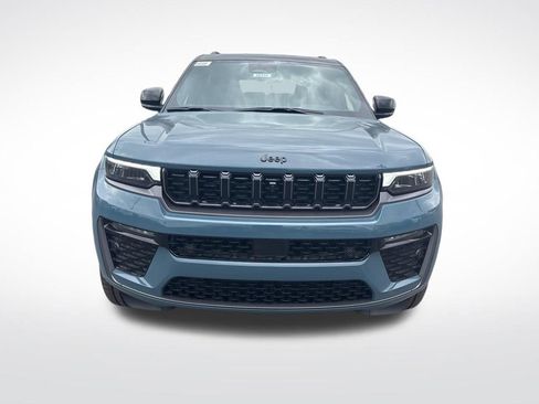 New 2026 Jeep Grand Cherokee L Summit AWD/4WD image 8