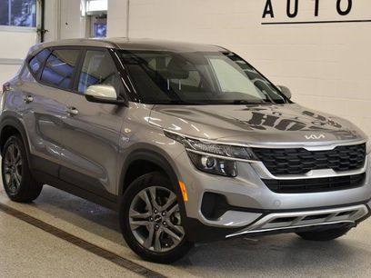 Used 2022 Kia Seltos LX
