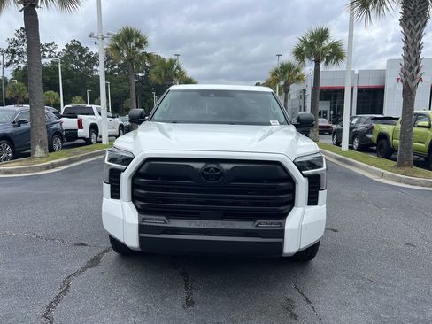 Used 2024 Toyota Tundra SR5 w/ SR5 Premium Package AWD/4WD image 3