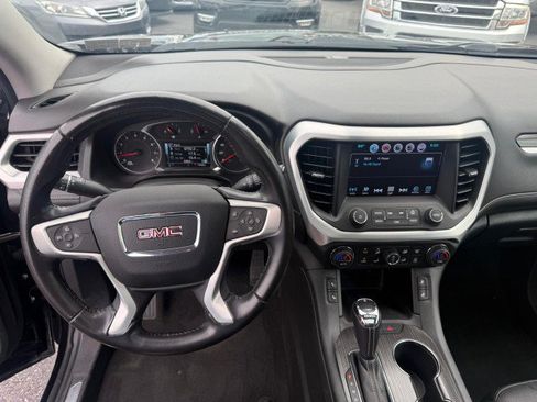 Used 2019 GMC Acadia SLT AWD/4WD image 10