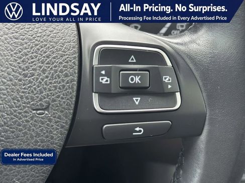 Used 2017 Volkswagen Tiguan Sport FWD image 21