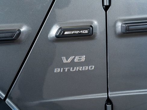 Used 2020 Mercedes-Benz G 63 AMG 4MATIC image 22